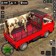 Animal Truck Transport Game 3D