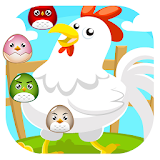 Angry Chicken Shooter icon