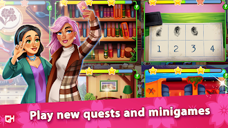 Game screenshot Primrose Lake 5 - Mystery game apk download