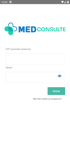Android application Med Consulte screenshort