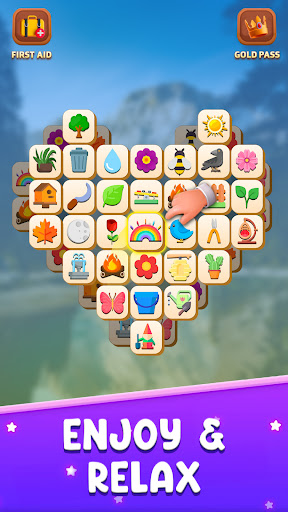 Tile Puzzle - Tile Match Game Screen 3