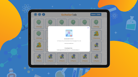 Screenshot image