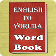 Word book English to Yoruba  Icon