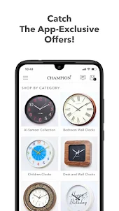 Champion Clock Company