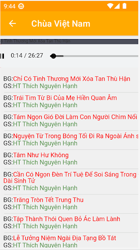 chua viet nam