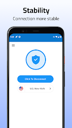 Rocket VPN - Unlimited & Fast