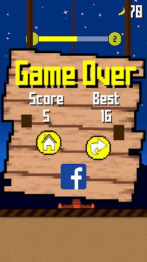 Rolly Monkey Screen 3