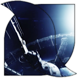 Space Station Video LWP icon