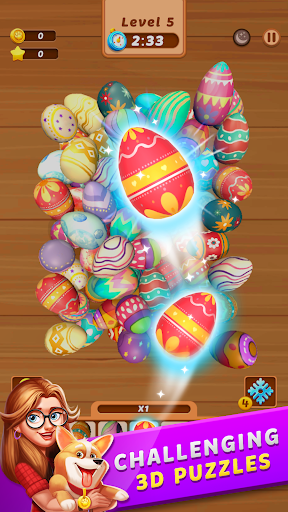 Tile Match 3D: Triple Master Screen 3