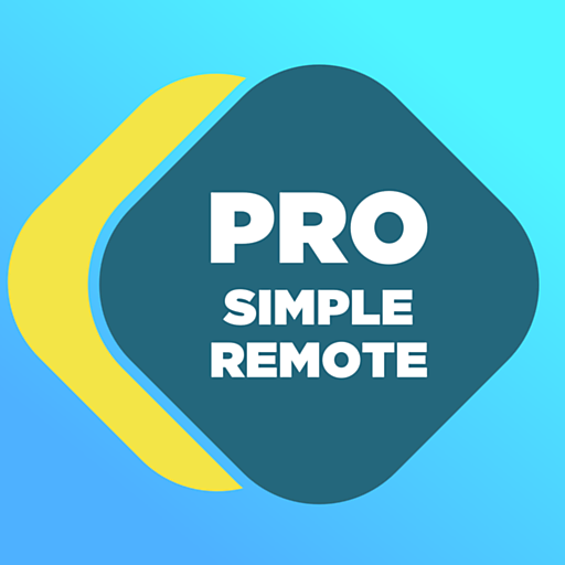 Download Pro Simple Remote for PC Windows 7, 8, 10, 11