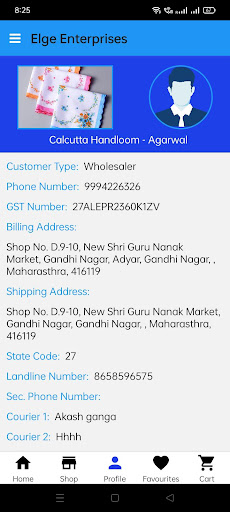 ELGE Plus Screen 2