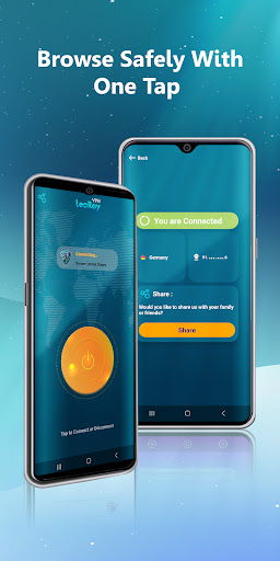 LeoRay VPN فیلتر شکن پرسرعت 2
