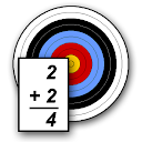Archery Score icon
