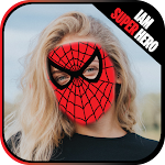 Cover Image of Download Super Heroes Live Face Filters 1.10 APK