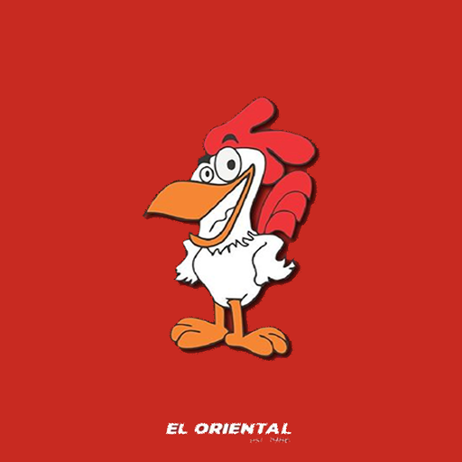 El Oriental Delivery logo