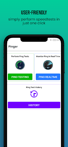 SpeedTest - Fortnite ping test Screen 3