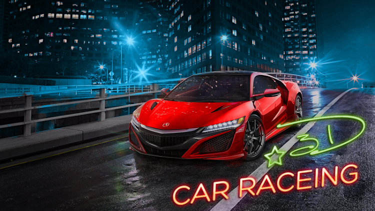 Traffic City Car Racing 3D - 1.3 - (Android)