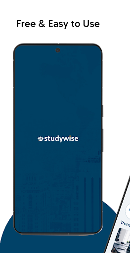 Screenshot of StudyWise - Study