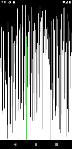 GR Sorting Algorithms Screen 2