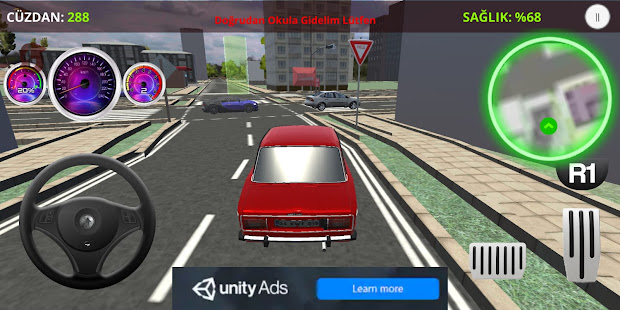 Korsan Taksi - Demo 1.1 APK screenshots 8