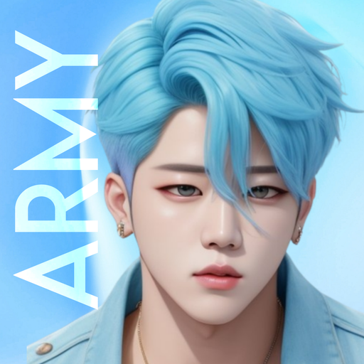 AI BTS- Chat and Roleplay