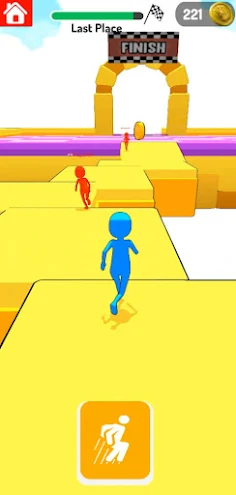 Runner.io - Screenshot 3