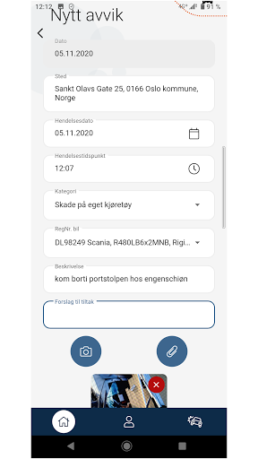 NLF Appen Screen 3