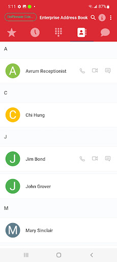GoPioneer Connect Screen 2