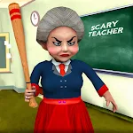 Cover Image of Descargar scary evil teacher 2021 1.0.3 APK