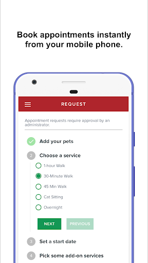 Dog Republic Screen 3