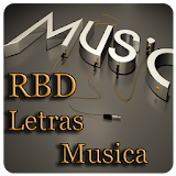 RBD Letras & Musica icon