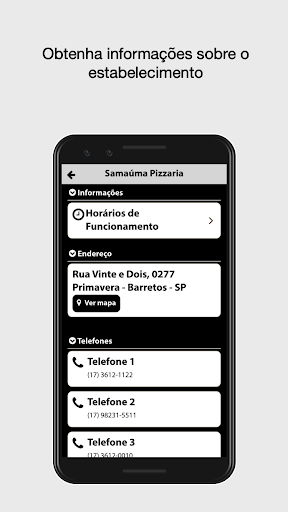 Samaúma Pizzaria Screen 3