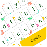 Charming Theme&Emoji Keyboard icon