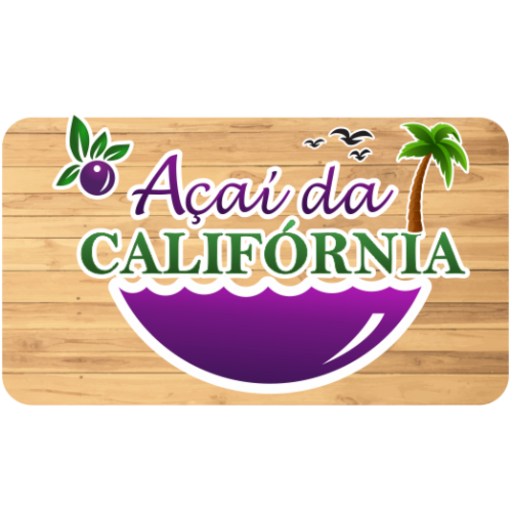 Açaí Califórnia - Itabuna logo