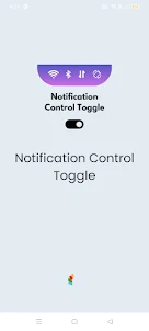 Notification Control Toggle