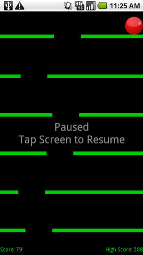 DropDown Screen 2