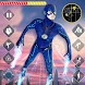 スーパーヒーローフライングフラッシュヒーローゲーム - Androidアプリ
