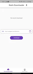 Reels download for instagram