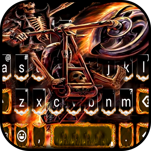 Hell Rider Theme  Icon