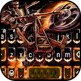 Hell Rider Keyboard Theme icon