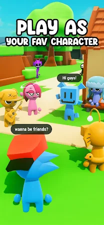 Game screenshot incredible RP world mod apk