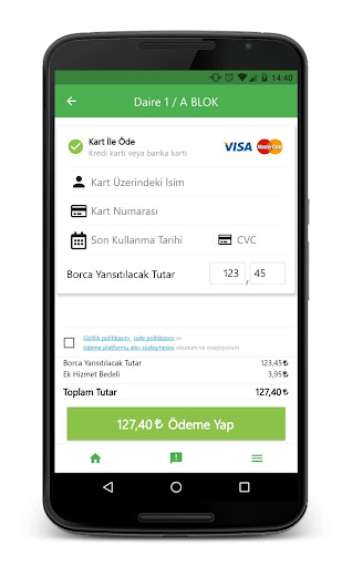 WOM Yönetim Screen 3