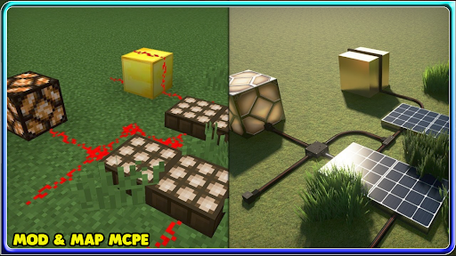 RTX Ray Tracing Mod for MCPE