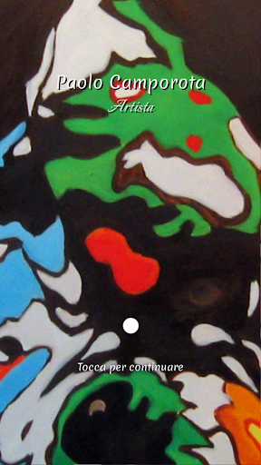 Android application Paolo Camporota screenshort