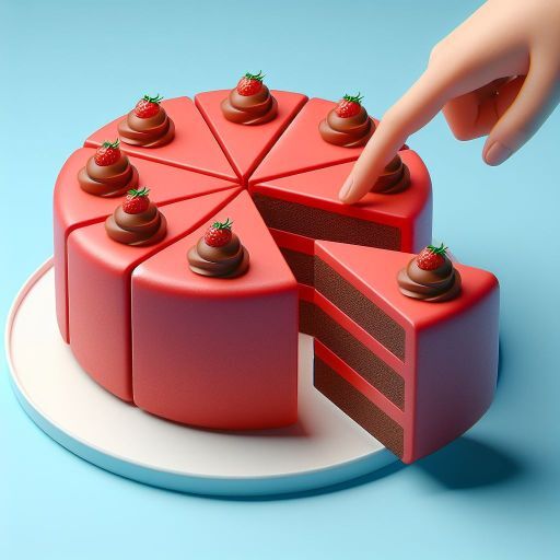 Android application Cake Sort Puzzle: Offline Game screenshort