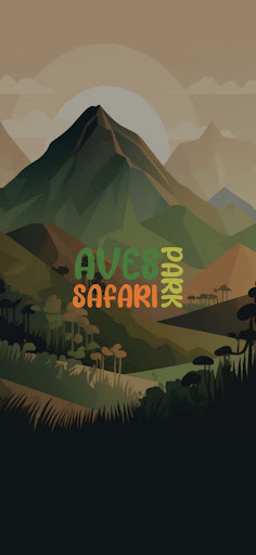 Android application Aves Park Safari screenshort