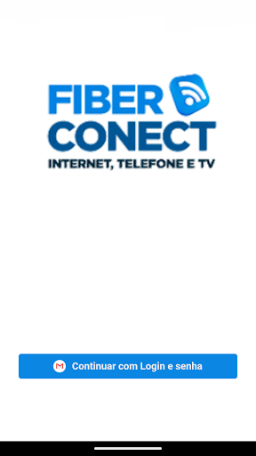 Android application FiberConect TV screenshort