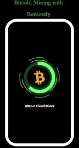 Bitcoin Cloud Miner server
