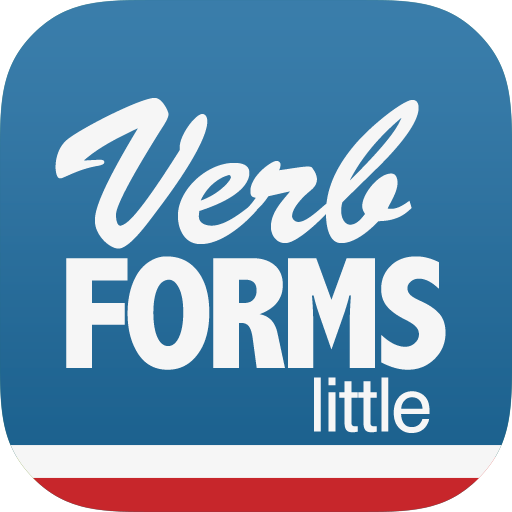 French Verbs & Conjugation L 1.2.0 Icon