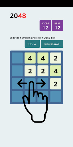 2048 Max Screen 2
